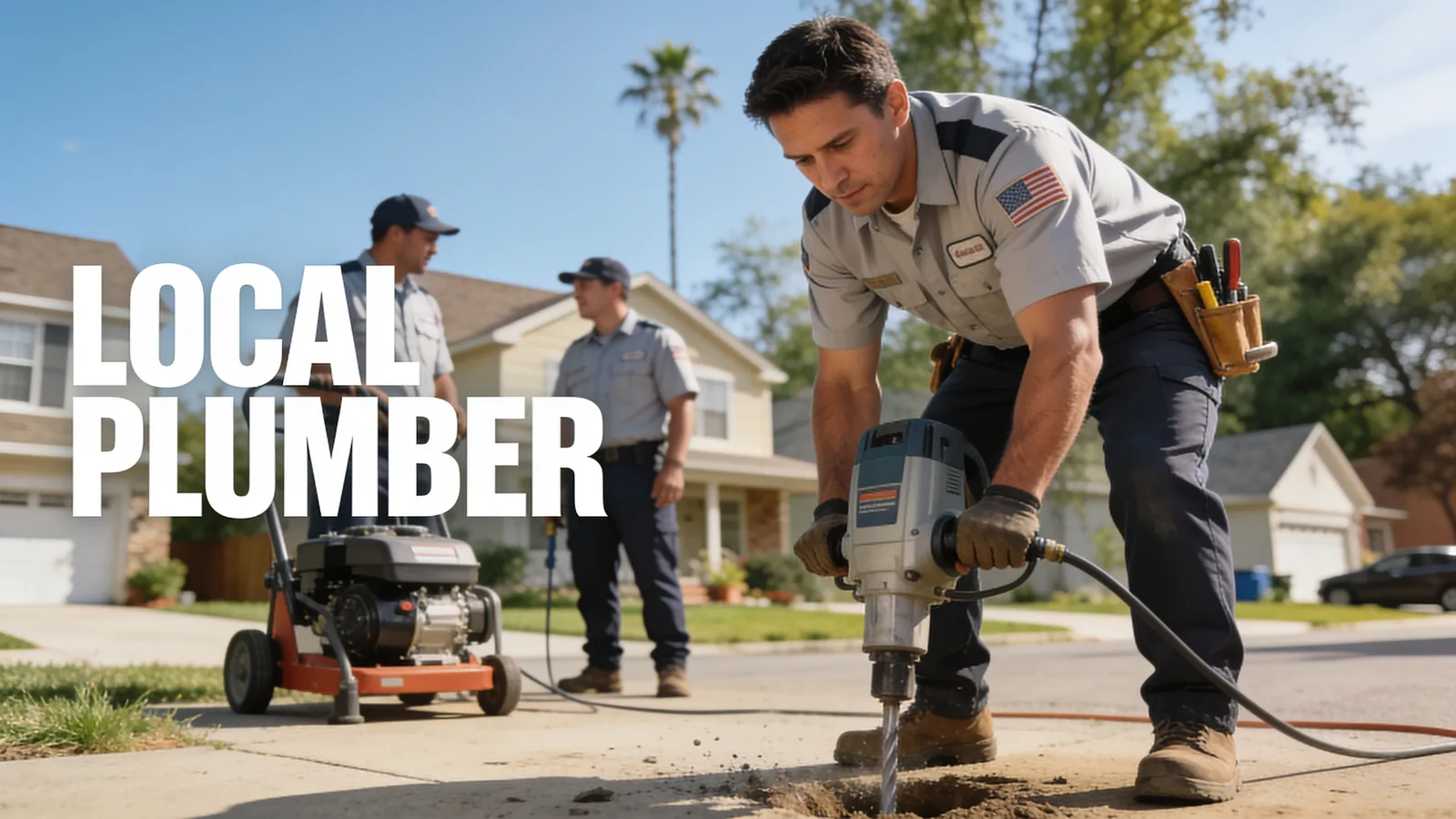 Plumber in Sutherlin, OR near me